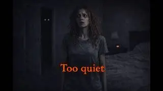 The Room That Noticed Me | A Slow Burn Horror Story for Sleep