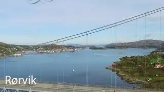 &Oslash;yhopping namdalskysten