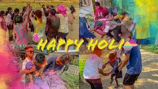 HAPPY Holi 2024 Silchar | Full Maza On Holi Party