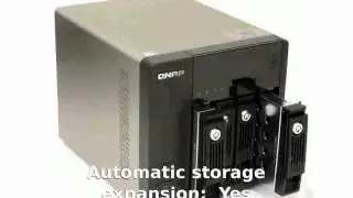 QNAP TS-459 Pro Specs, Specification [thimborada]