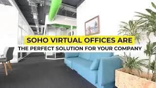 SOHO Office Space: Virtual Office Membership