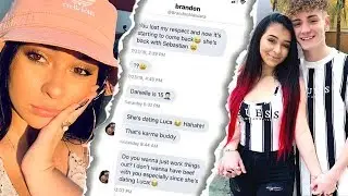 Danielle Cohn & Mikey Tua's break up is wayyy more messy than you think!