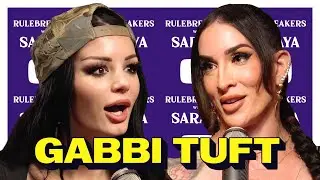 Gabbi Tuft: The One Who Faced Death, Reinvented Herself, and Made Wrestling Her Stage Again