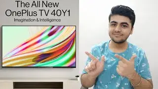 Oneplus TV 40Y1 Launched - Should You Buy It??? | Best Smart TV Under 25000???
