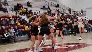 HIGHLIGHTS: GU 83, Seton Hill 57 (WBB)