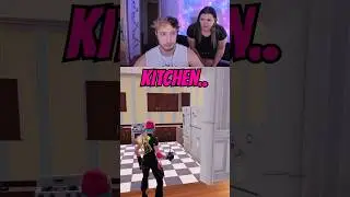 I BLEW UP MY GIRL.. (fortnite)
