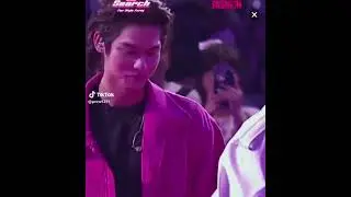 they both cute when he got shy 😍😍#brightwin #bright #win