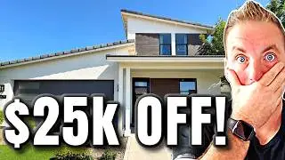 Luxury Home Tours with HUGE Incentives | San Tan Valley, Arizona