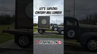 Century Mill Lumber: The Woodworker&rsquo;s Paradise in Stouffville ON