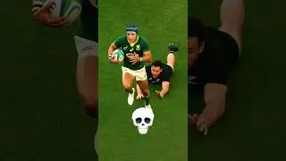 Cheslin Kolbe vs All Blacks Defenders 🥶 #rugby #shorts