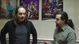 John Torrani Interviews Terrance Zdunich of Repo! The Genetic Opera