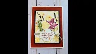Stampin' Up! Gorgeous Leaves Bundle