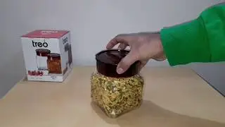 Milton Treo Glass Containers | The Best Jar for Food Storage