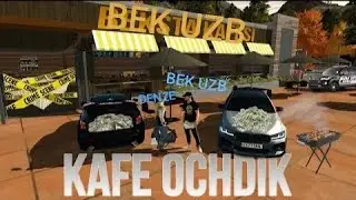BEK UZB VA DENZE KAFE OCHDIK [UZBEK TILIDA]