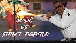 Aikido vs Street Fight? Who will win?