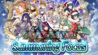 The Real A Hero Rises Banner? FEH Summoning Session