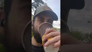 McDonald's caramel latte review for Tyler❤️