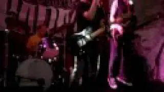 Sonic Farm - Sideman - live Kaf&eacute; 44, 2008
