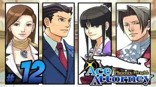 Phoenix Wright: Ace Attorney - Turnabout Goodbyes ~ Day 1, Investigation