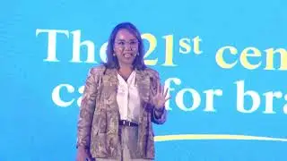 Creative Impact in the 21st Century: Lessons from Rica Facundo