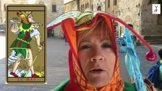 lemat- El loco del Tarot de Marsella