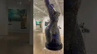 Best Art Gallery in South Florida #art #artist #artwork #shorts #youtubehighfive @youtubecreators