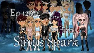 🌔Sirius Spark🌔 - {Ep12~S2} [Série Msp Fr]