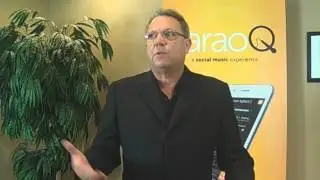 Joe Vangieri CEO DigiTrax Entertainment