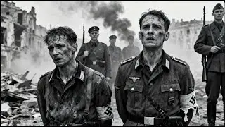 How Gestapo Leaders Escaped Justice After World War 2 | History For Sleep