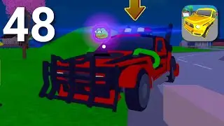 Gangs Wars: Pixel Shooter Walkthrough - Part 48 - Playing Police Role: New Car (iOS, Android)
