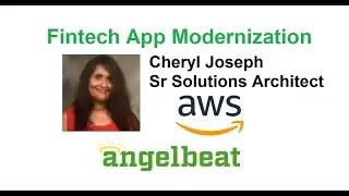 AWS Application Modernization/Migration for Fintech and Financial Services