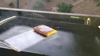 Will it Griddle: Toaster Pastries on the Blackstone