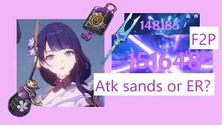 Baal Atk sands vs ER sands (the catch r5 no food buffs) with atk gob c0