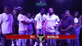 PC (Punchline Champ) vs BONUS rap battle #WreckRoomReloaded | BULLPEN BATTLE LEAGUE