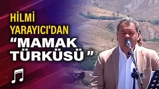 Hilmi Yarayıcı'dan Canlı Performans 