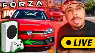 FORZA HORIZON 5 GAMEPLAY AO VIVO - ZOIOOGAMER