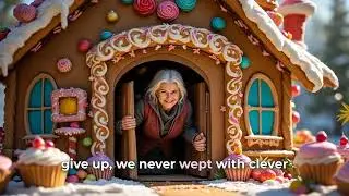 Crumbs and Courage &ndash; Hansel & Gretel&rsquo;s Epic Escape Song | FairyTune AI Original