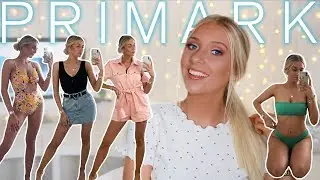 МОЙ САМЫЙ БОЛЬШОЙ ПРИОБРЕТ PRIMARK В ЖИЗНИ! ☀️ весна/лето 2019