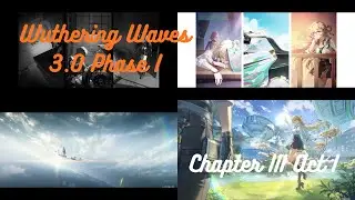 What Burns Beneath Frostlands | Lahai-Roi Chapter III - Act I (WUWA) - Finale