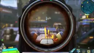 Battleborn gameplay part 2 HD no commentary