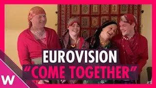BBC Eurovision: Come Together | Fan submission outtakes (Babushki, Jedward, Koza Mostra)