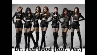 [MP3 DOWNLOAD] Rania- Dr. Feel Good (Kor. Ver.) w/ Romanized & English Lyrics