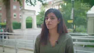 Hannah: why I study Global Health & Social Medicine at King's