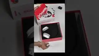 សូមណែនាំ : Monka Headset HG9069W by Marvo Brand &hearts;️🇰🇭