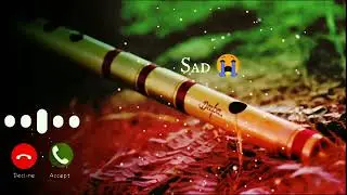 My most favorite heart touching flute ringtone 