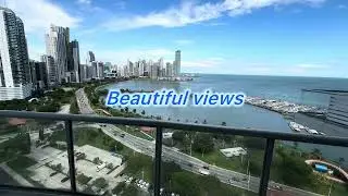 Luxury apartment for rent with ocean views on Avenida Balboa