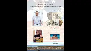 Homenaje a la figura y obra de Jos&eacute; Antonio Delgado Luis