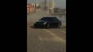 BMW M5 E60 &ndash; Легенда дрифта в деле! 💨#bmwm5 #e60drift #drift #cars #mpower #bmwdrift #carsofyoutube
