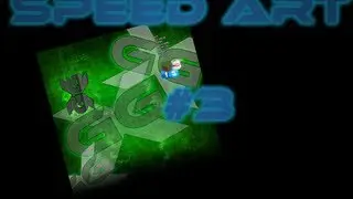 Speed Art | xGG's Background