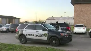 Woman shot, killed at apartment in front of 2 small children on Houston’s south side; search und...